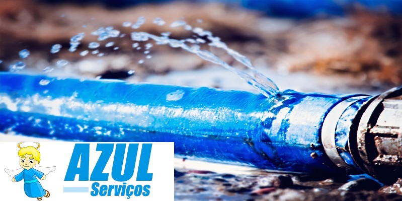 serviço de caça vazamento em Francisco Morato