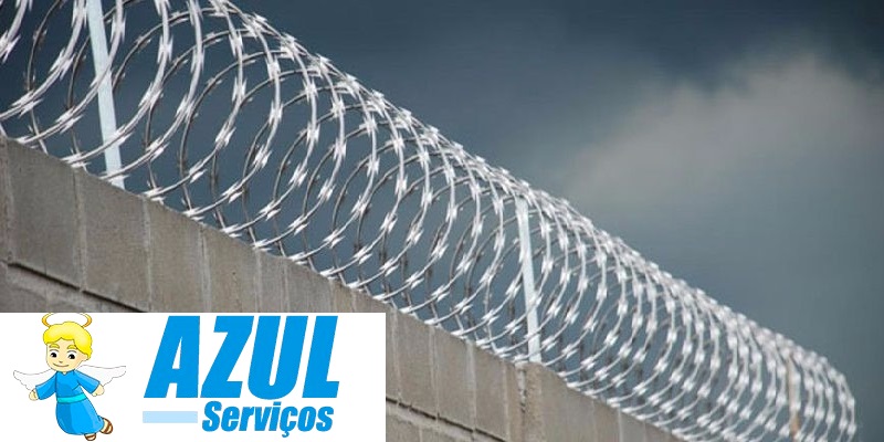 serviço de instalação de cerca concertina em Francisco Morato