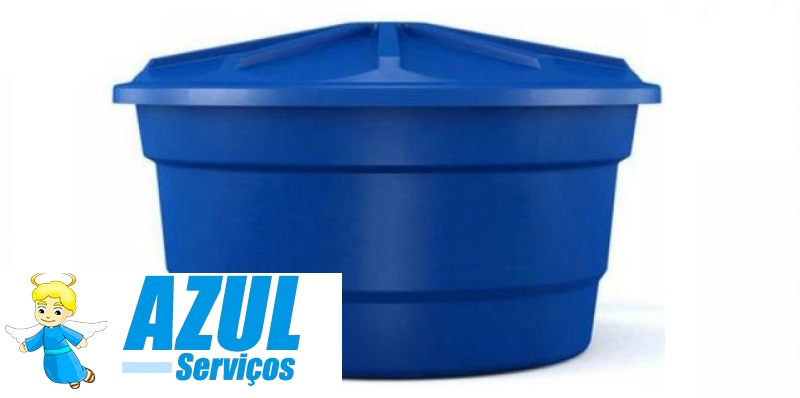 Limpeza de Caixa d'água em Francisco Morato